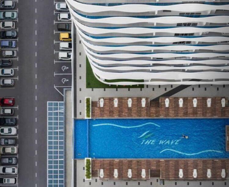 Mykeythe Wave A-17-13A Melaka City Exteriér fotografie